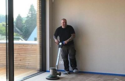 Unser Team bei der Arbeit